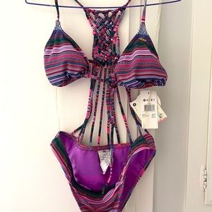 Music Festival Roxy One Piece